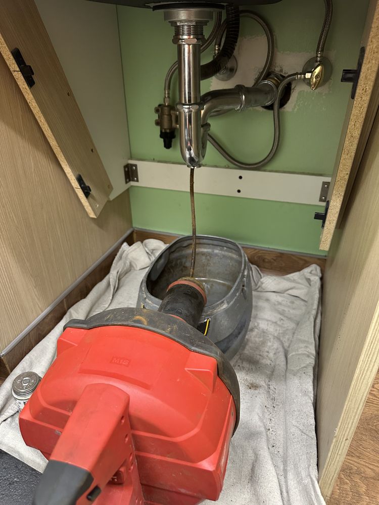 Slide of Next Level Plumbing Services