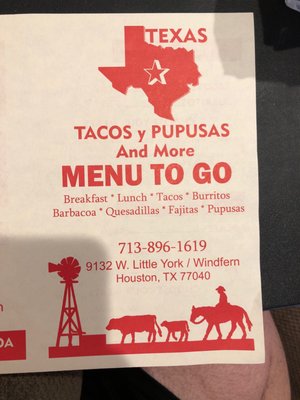 Texas Tacos Express