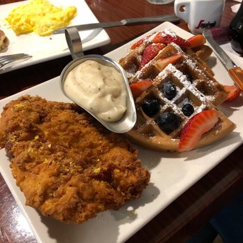 London Cafe - Breakfast & Brunch Near Me - Houston, Texas