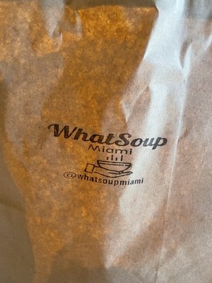Whatsoupmiami by null