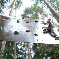 Kletterwald Pottenstein