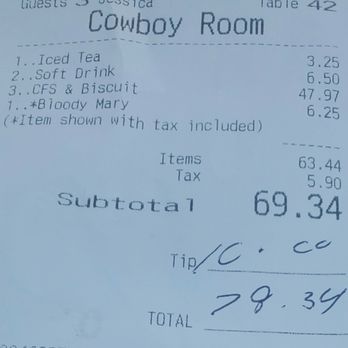 Harold's Corral - Steakhouses Near Me - Cave Creek, Arizona