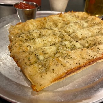 Via 313 Pizza - Cheese Bread - Pizza Near Me - Orem, Utah