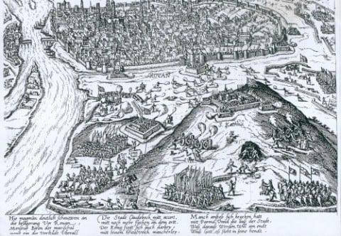 Colline Sainte-Catherine