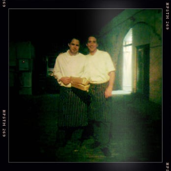 177 Club - Chefs Alex and Jon. - Pubs Near Me - London, XGL