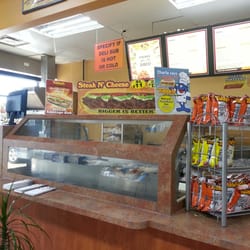 Order area.
