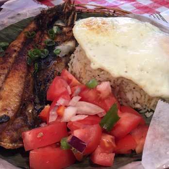 Tapsilog Bistro - Bangsilog (Daing) (2 Eggs) - Filipino Near Me - Campbell, California Tapsilog Bistro - Bangsilog (Daing) (2 Eggs) - Filipino Near Me - Campbell, California