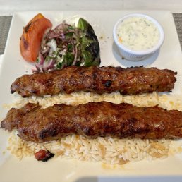 Adana Kebab