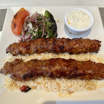 Bosphorus Mediterranean Cuisine - Adana Kebab - Turkish Near Me - Glassboro, New Jersey