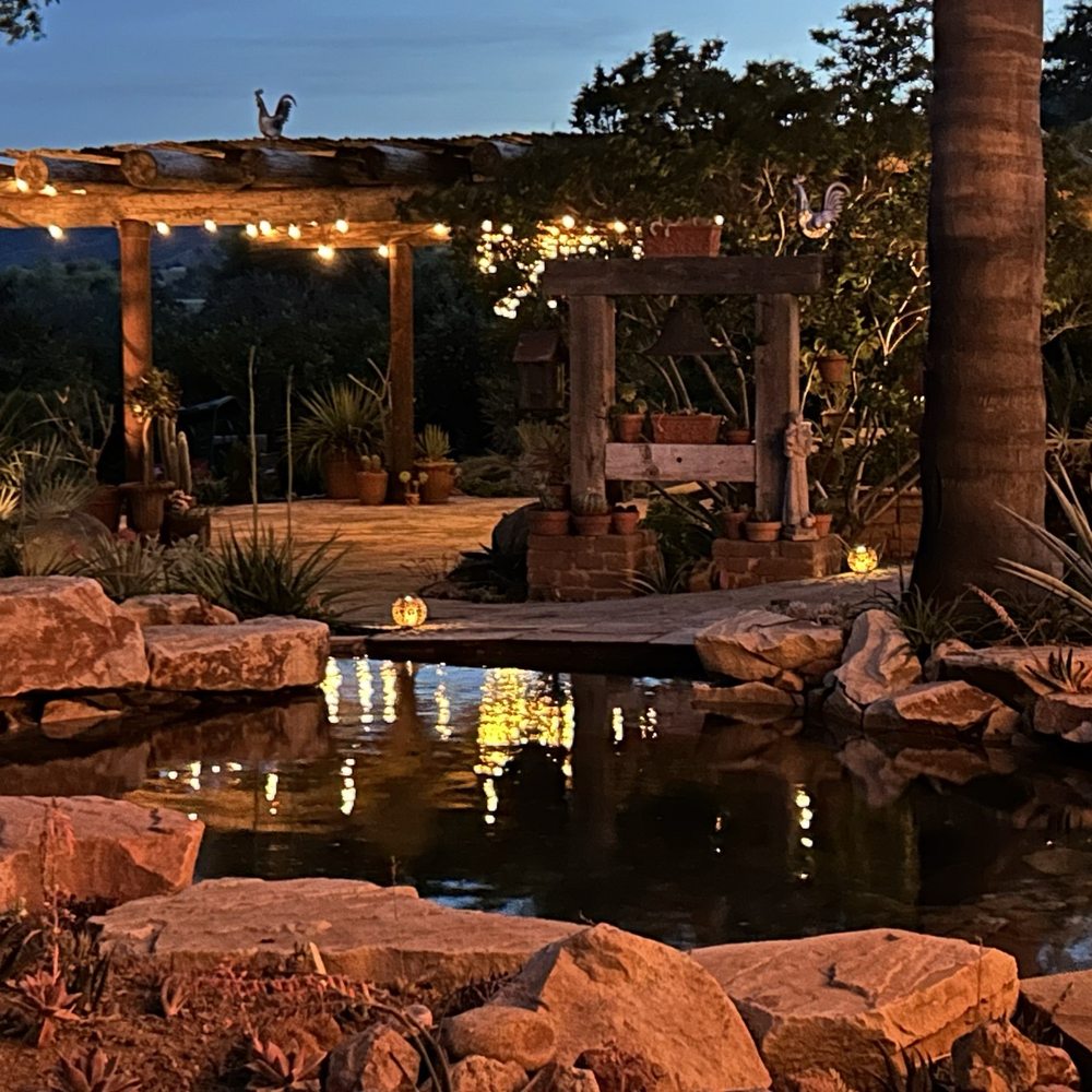 Pleasant Hill Electric - Gorgeous garden lights thanks to Stefan. - Electricians Near Me - Pleasant Hill, California Pleasant Hill Electric - Gorgeous garden lights thanks to Stefan. - Electricians Near Me - Pleasant Hill, California