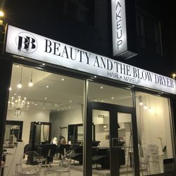 Beauty and the Blow Dryer