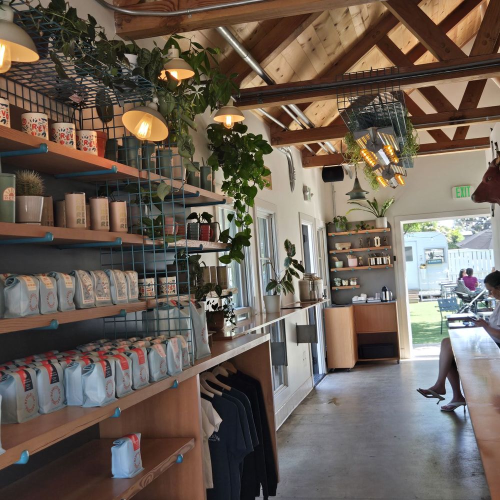 Revolution Roasters - Coffee Roasteries Near Me - Carlsbad, California