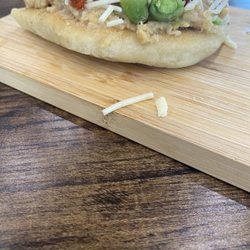 Root to Rise Wellness Bar - Chickpea piadini