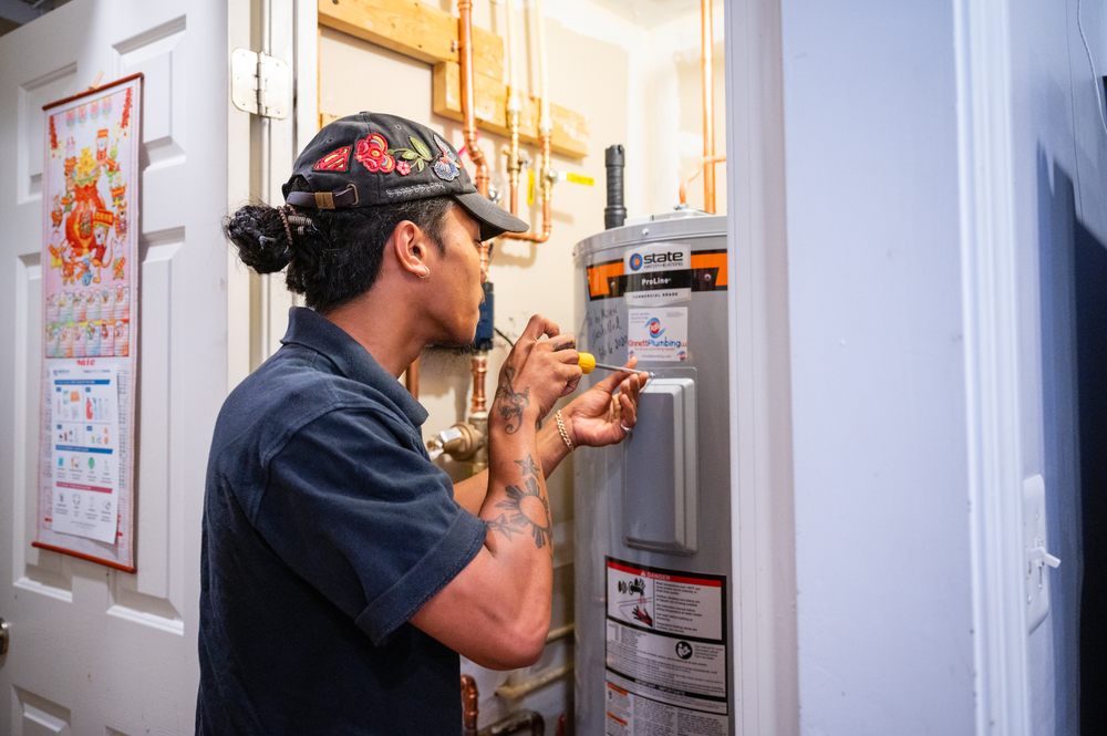 Slide of Kinnett Plumbing