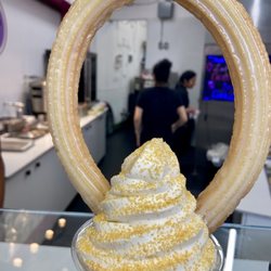 Hola Churros