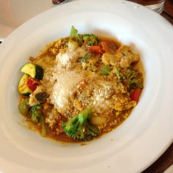 Avatar's Restaurant - Methi cheese ravioli! - Indian Near Me - Sausalito, California