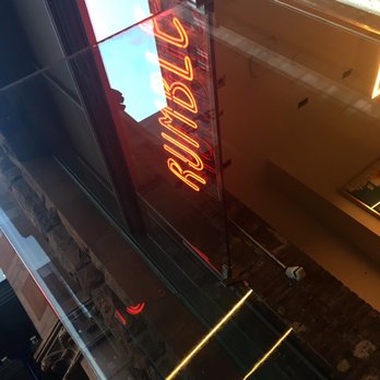 Rumble Boxing NoHo - Opening day. Finally. Patience is a virtue - Boxing Near Me - New York, New York