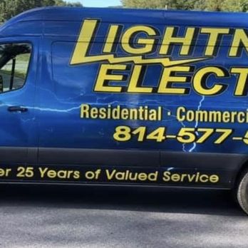 Lightning Electric - Electricians Near Me - Morrisdale, Pennsylvania Lightning Electric - Electricians Near Me - Morrisdale, Pennsylvania