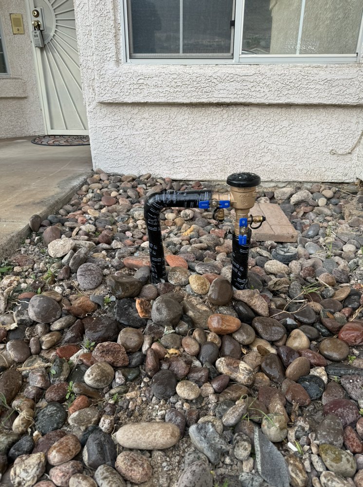 Slide of DJM Plumbing