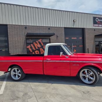 Eclipse Tint & Shield - Car Window Tinting Near Me - Owasso, Oklahoma Eclipse Tint & Shield - Car Window Tinting Near Me - Owasso, Oklahoma