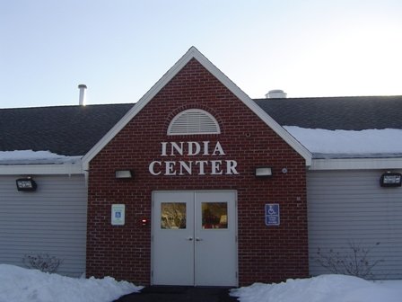 India Society of Worcester - wedding in Shrewsbury, MA