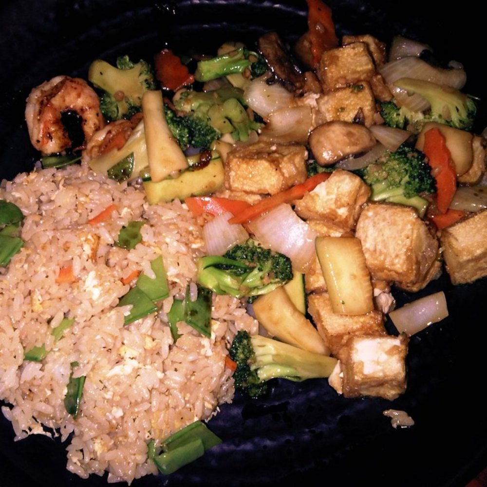 Samurai Restaurant - Tofu and veg fried rice - Japanese Near Me - Glendale, Wisconsin Samurai Restaurant - Tofu and veg fried rice - Japanese Near Me - Glendale, Wisconsin