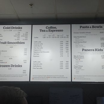 Panera Bread - Menu - Sandwiches Near Me - Miami, Florida