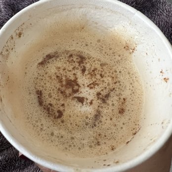 Starbucks - Venti sized Coffee wasn't even filled to the top. - Coffee & Tea Near Me - Westminster, California Starbucks - Venti sized Coffee wasn't even filled to the top. - Coffee & Tea Near Me - Westminster, California
