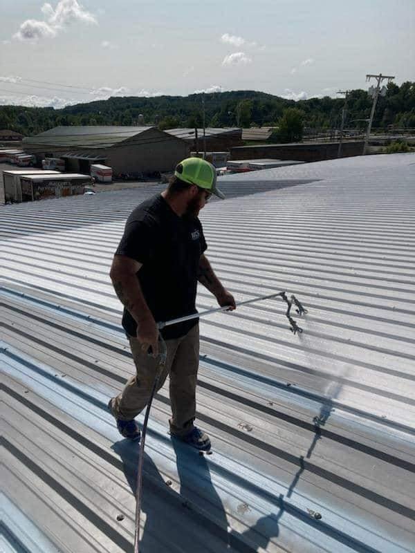 Slide of Pinnacle Roof Restorations