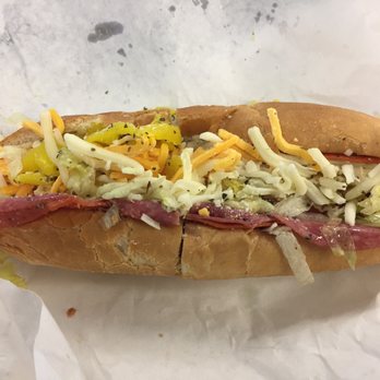 Dave's Cosmic Subs - Sloppy Dave - $5.99 - Sandwiches Near Me - Elyria, Ohio Dave's Cosmic Subs - Sloppy Dave - $5.99 - Sandwiches Near Me - Elyria, Ohio