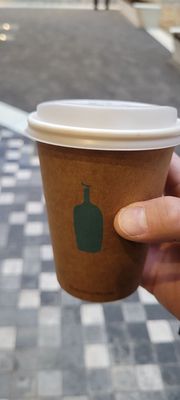 Blue Bottle Coffee by null