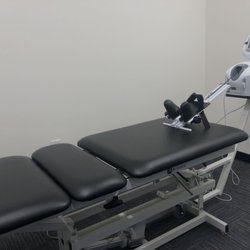 Team Rehabilitation - Mechanical traction table