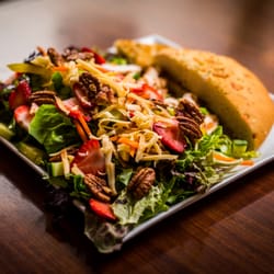 The Garden Grille & Bar - Design Your Own Salad... perfect every time because you designed it!