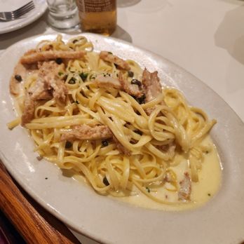 Bravo Restaurant - Chicken picatta - Italian Near Me - Aiea, Hawaii