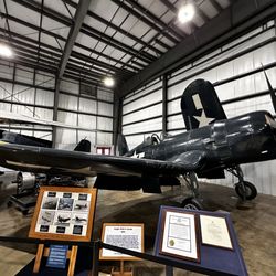 New England Air Museum - F4U
