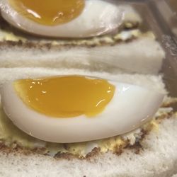 Tokyo Sando - Double tamago, that marinade!!