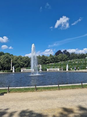 Sanssouci Park by null