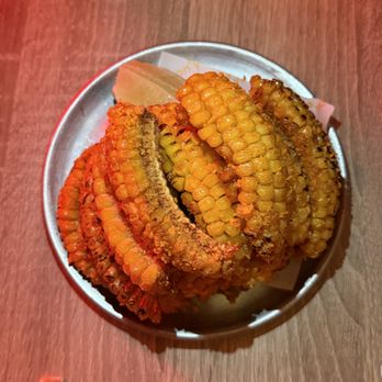 Konya - Corn Fritters - Japanese Near Me - Brooklyn, New York Konya - Corn Fritters - Japanese Near Me - Brooklyn, New York