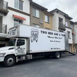 Two Men And A Truck Quote Two Men And A Truck Santa Ana - 26 Photos & 82 Reviews - Movers - 201 N  Harbor Blvd, Fullerton, Ca - Phone Number - Yelp