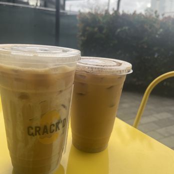Crack’d Kitchen and Coffee - Breakfast & Brunch Near Me - Plantation, Florida Crack’d Kitchen and Coffee - Breakfast & Brunch Near Me - Plantation, Florida