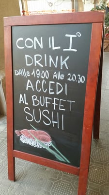 Menu photo 7 Me Geisha Salerno, SA