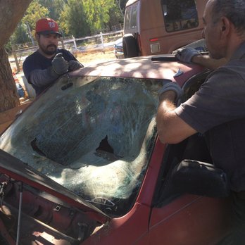 Low Price Auto Glass Specialists - Auto Glass Services Near Me - Fairfield, California