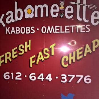 Kabomelette - Food Trucks Near Me