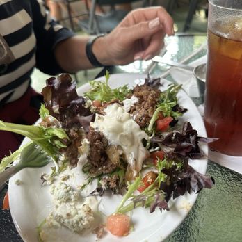 Shenanigans - Pub Brawl salad - Irish Near Me - Dahlonega, Georgia