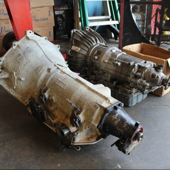 ●MERSONARY'S MANCEAUX'S AUTOMATIC TRANSMISSION SERVICE - Updated August