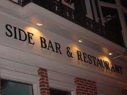 Side Bar & Restaurant by null