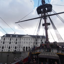 The boat is mediocre but it's over restored so it doesn't look real at all inside. The museum is a waste of time and money The boat is mediocre but it's over restored so it doesn't look real at all inside. The museum is a waste of time and money