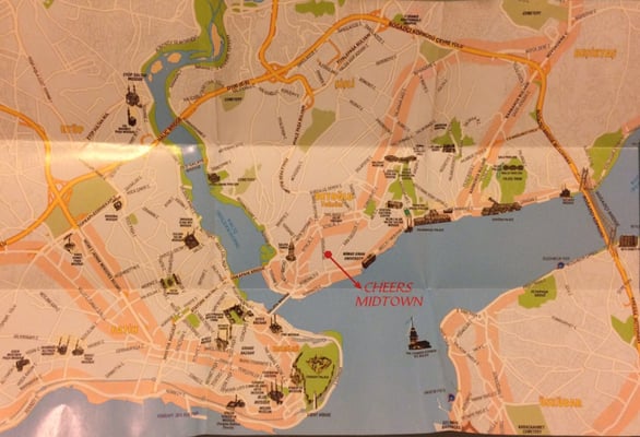 Cheers Midtown by null