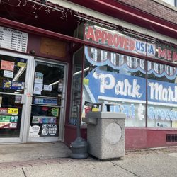 Park Market - Outside