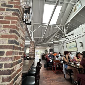 M Restaurant - Inside seating - Italian Near Me - Avalon, California M Restaurant - Inside seating - Italian Near Me - Avalon, California